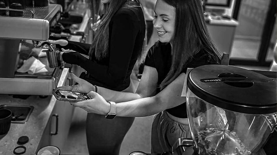 Crosby coffee training6cpr